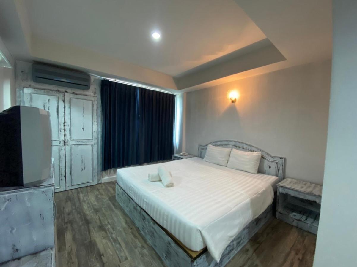 Sun Moon Hotel Loei Zewnętrze zdjęcie