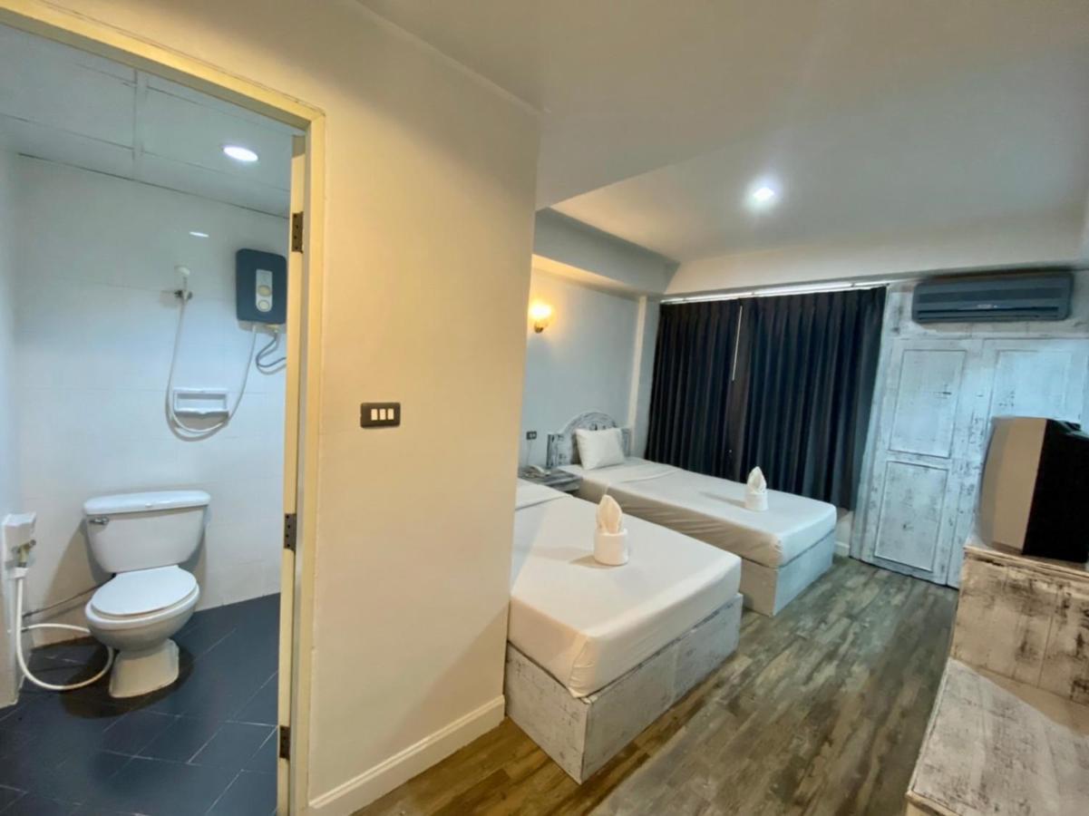 Sun Moon Hotel Loei Zewnętrze zdjęcie