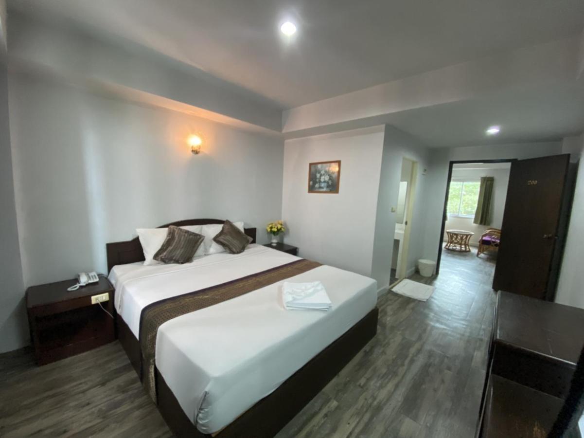 Sun Moon Hotel Loei Zewnętrze zdjęcie