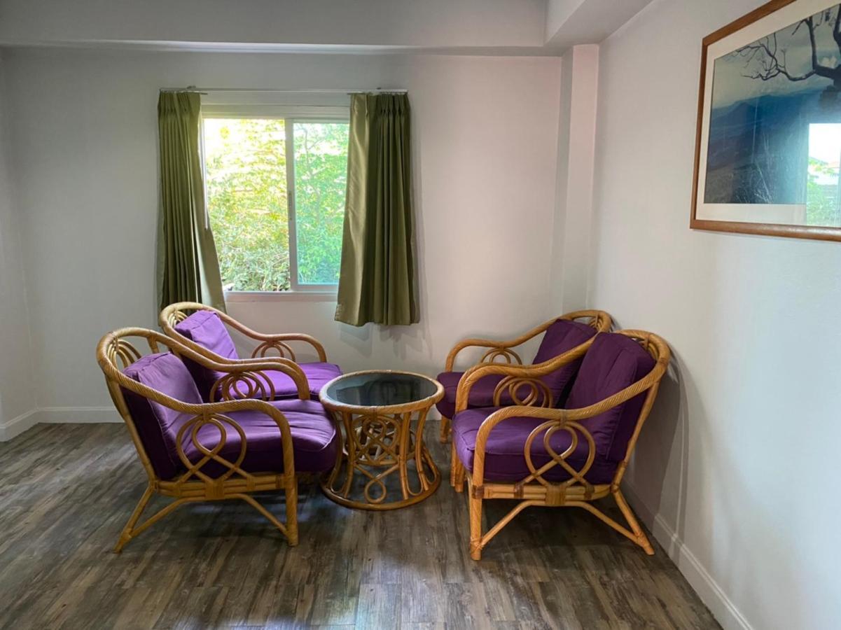 Sun Moon Hotel Loei Zewnętrze zdjęcie