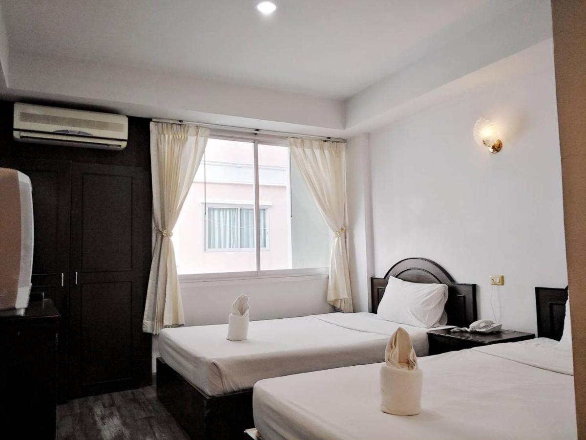 Sun Moon Hotel Loei Zewnętrze zdjęcie