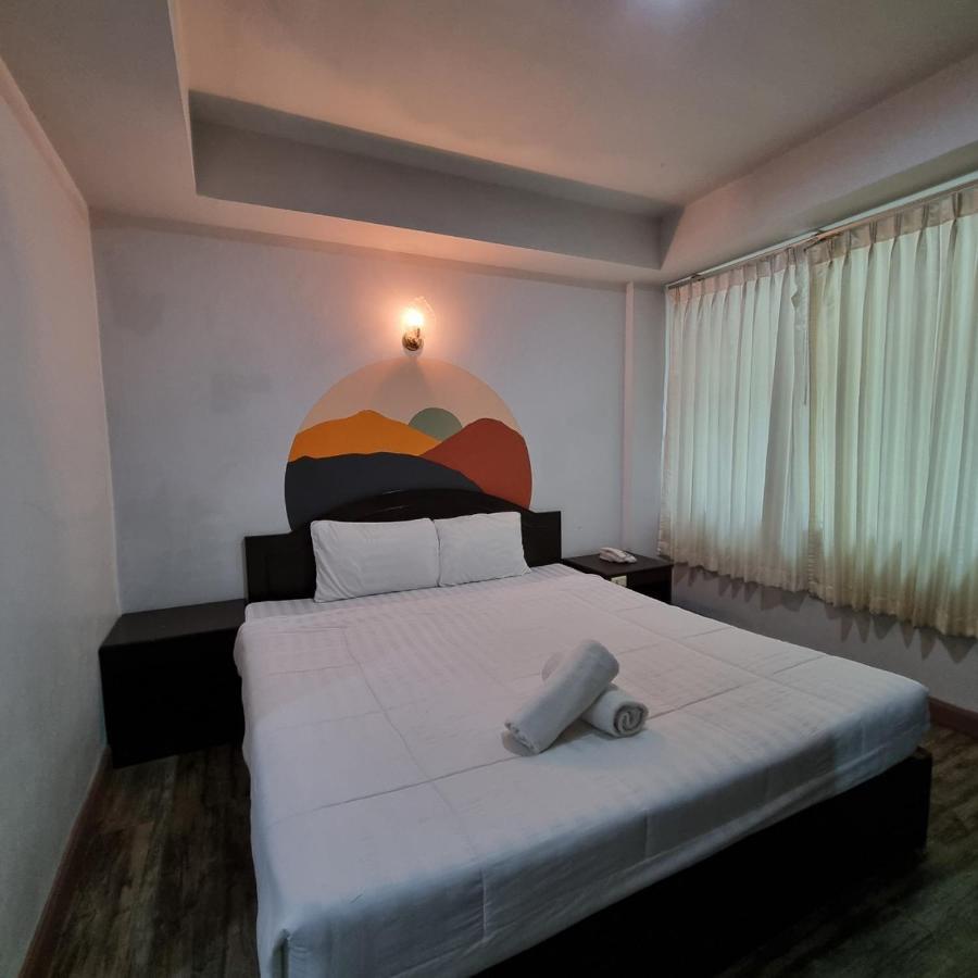 Sun Moon Hotel Loei Zewnętrze zdjęcie