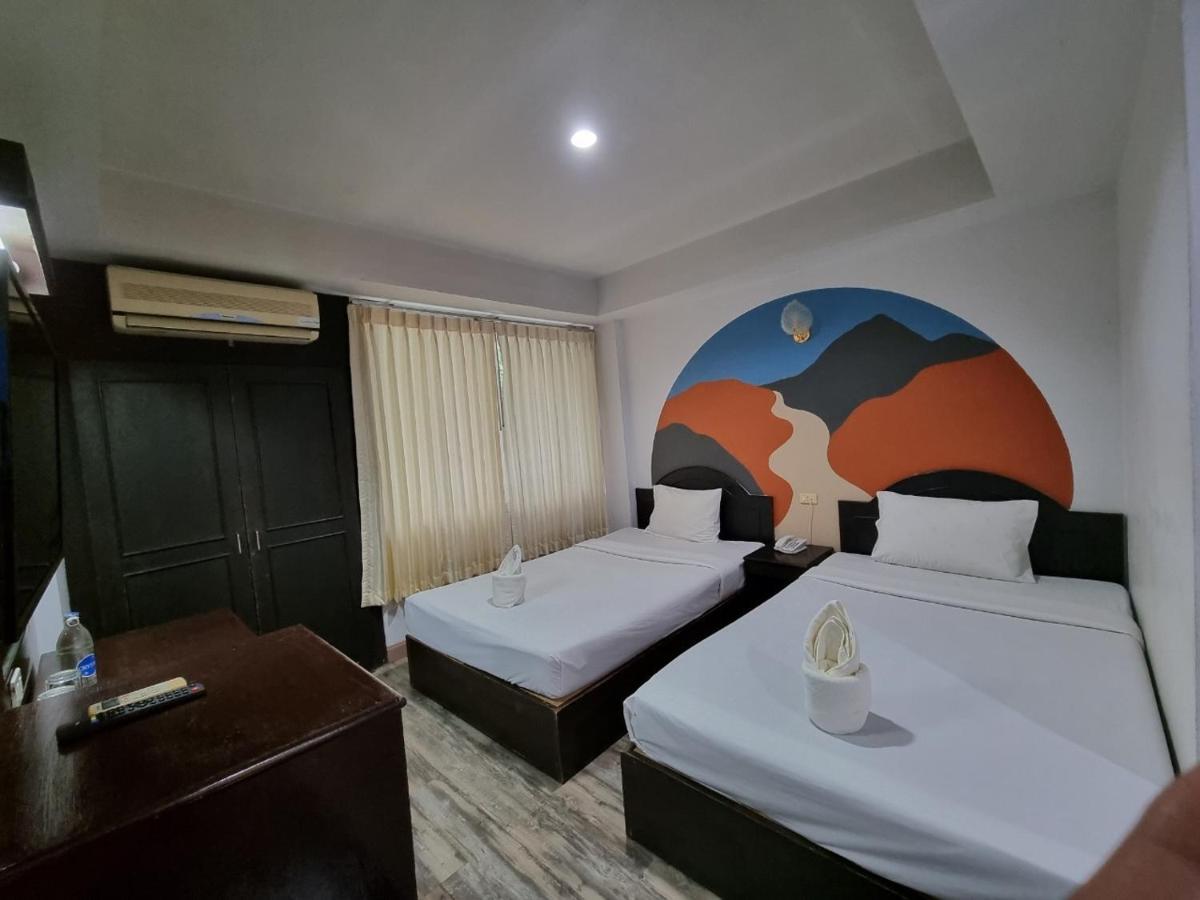 Sun Moon Hotel Loei Zewnętrze zdjęcie