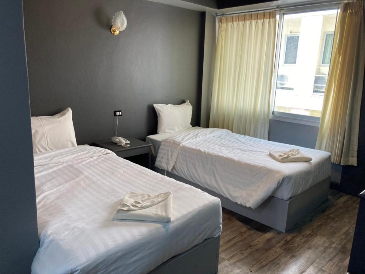 Sun Moon Hotel Loei Zewnętrze zdjęcie