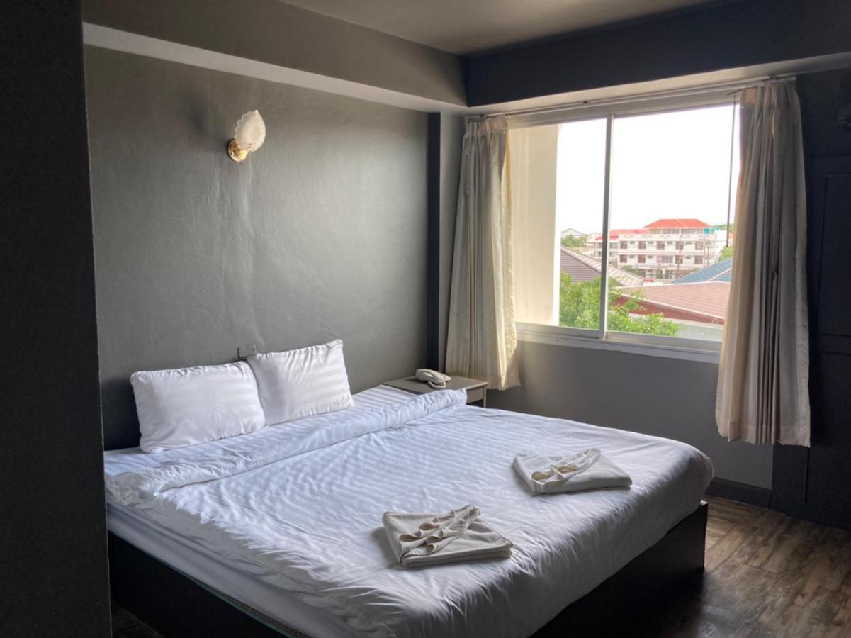 Sun Moon Hotel Loei Zewnętrze zdjęcie